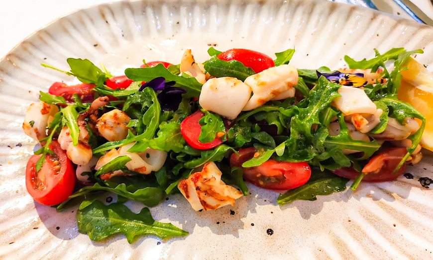 Image 11: Enjoy Pasta and Wine for One, Two, or Four at a Rustic Italian Spot