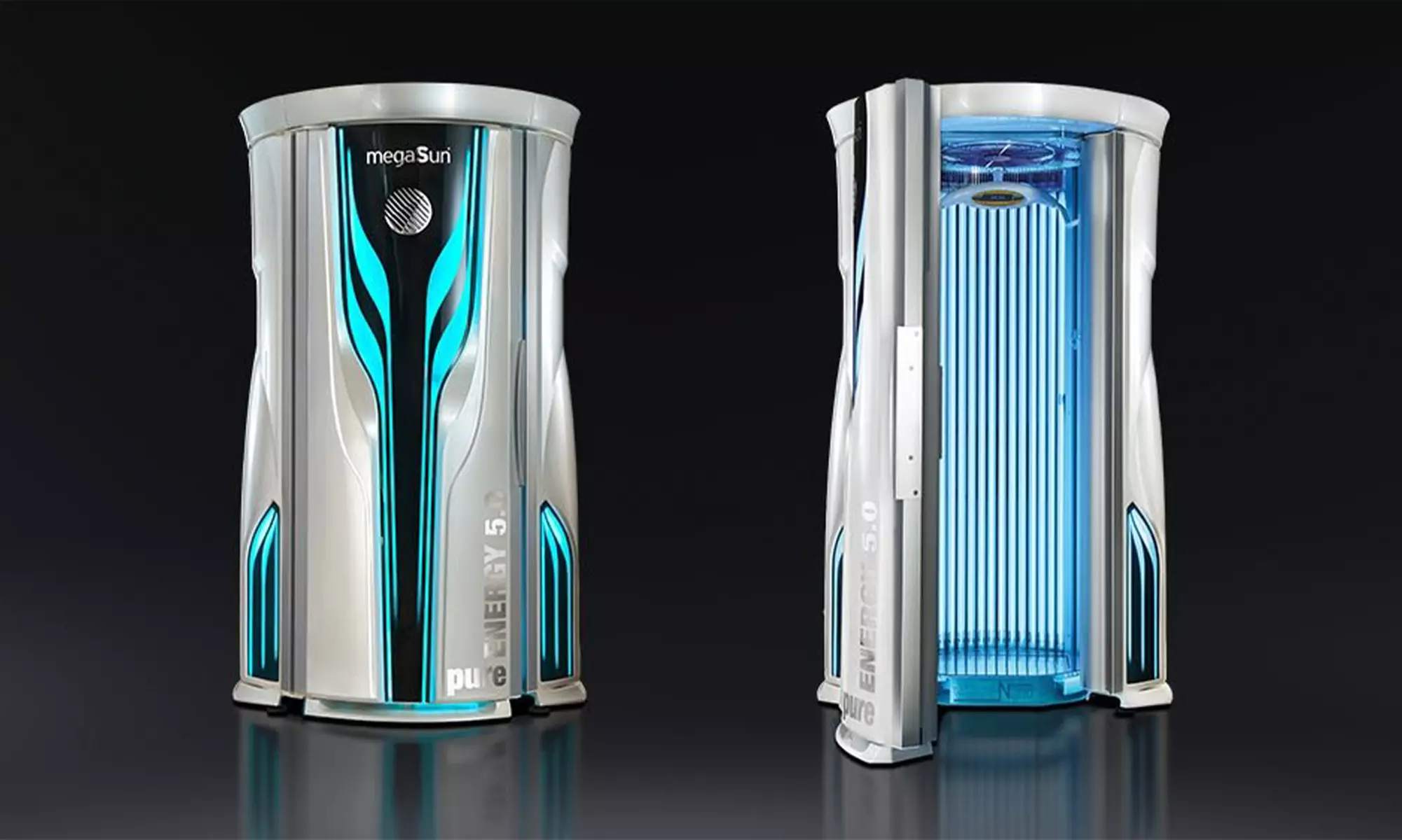 Three or Five Sessions of Full Body Solarium Tan at Plush Tan