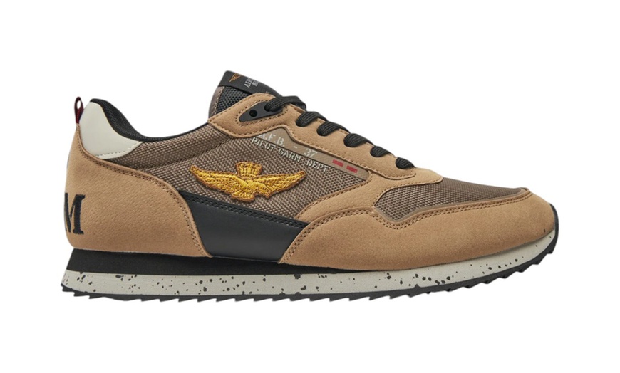 Image 8: Sneakers da uomo Aeronautica Militare