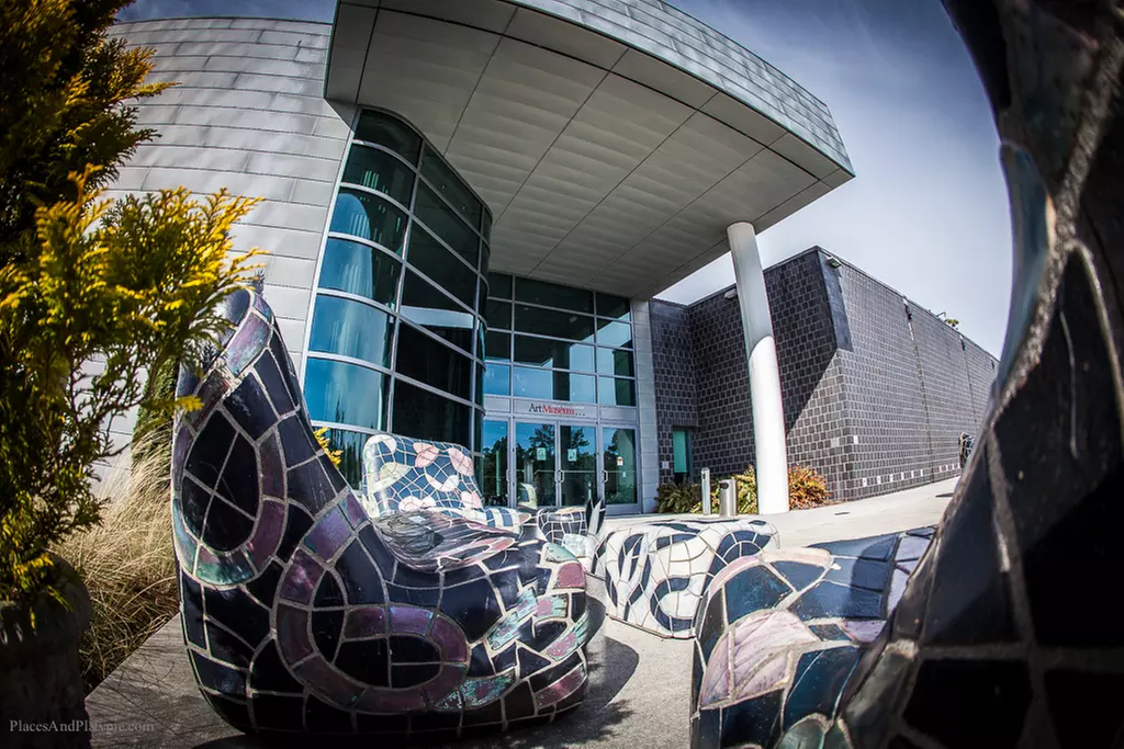 Admission for One, Two, or Four or One Family Membership at Cameron Art Museum (Up to 43% Off) - Primary Image