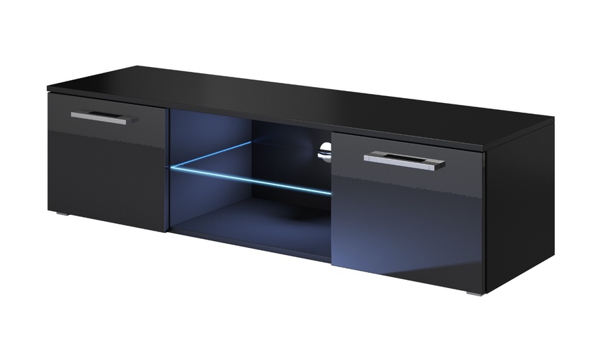 Image 18: e-Com TV Unit Zeus