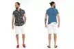 Shorts Chino de la marque American People pour Homme - Second Medium