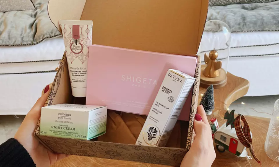 Bon d'achat d'une valeur de 80, 160 ou 240 € sur  Belle au Naturel