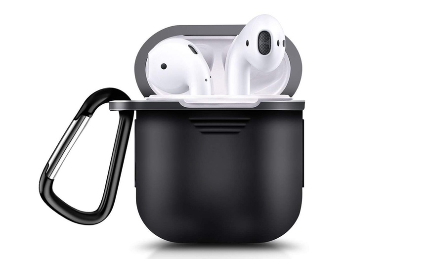 Image 6: 4-in-1 Silicone Kit for AirPods®