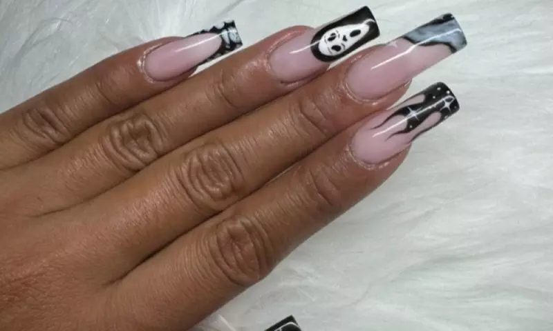 Up to 51% Off on Nail Salon - Mani-Pedi at Sincerely Slayed Nail Studio