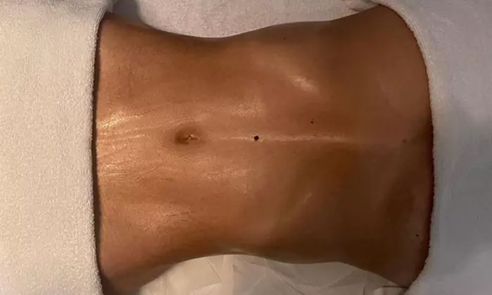 Masaje o ritual relajante en la estética Serrano 230