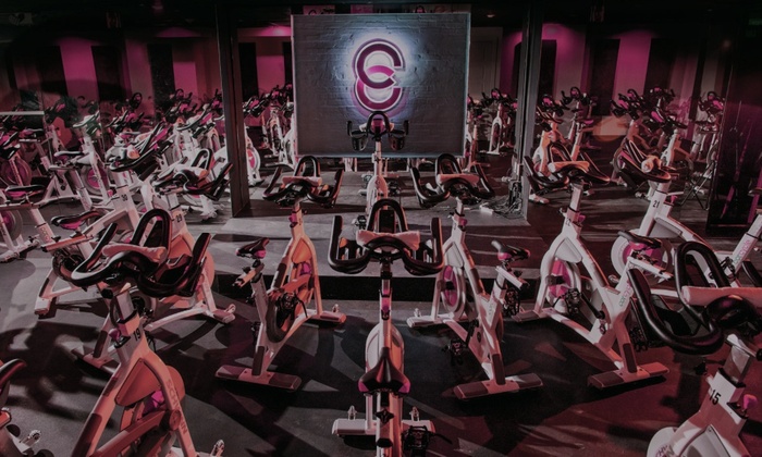 spin class studio near me