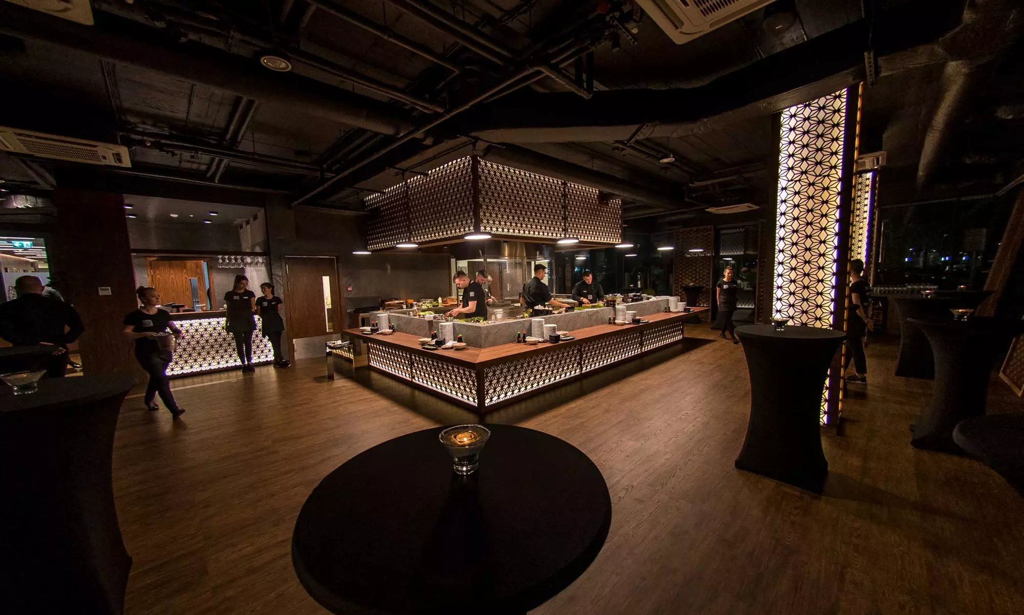 Wyjątkowe sushi na wynos: smaki Japonii na krakowskich Błoniach