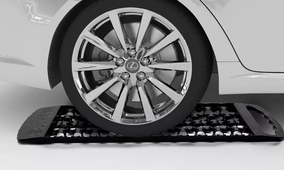 Lot de 2 plaques de désenlisement - Primary Image