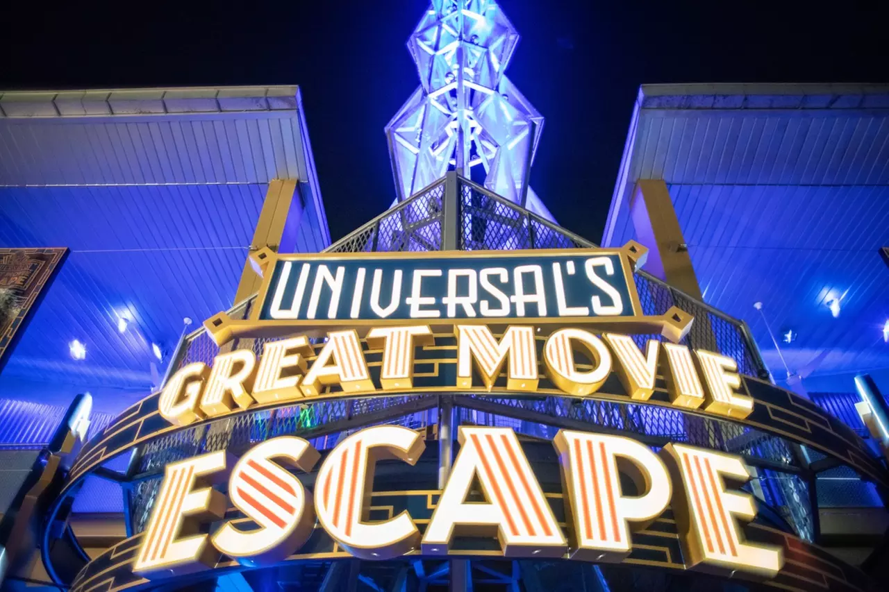 Universal’s Great Movie Escape – Escape INTO the Movies at Universal Orlando. Starting at $39.99
