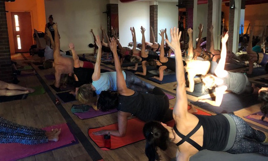 Hot Yoga South in - Portslade | Groupon