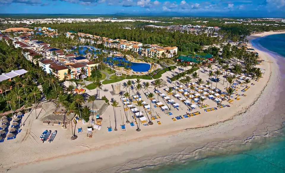 All-Inclusive Stay at Ocean Blue & Sand Punta Cana in Dominican Republic, With Dates Into November - Primary Image