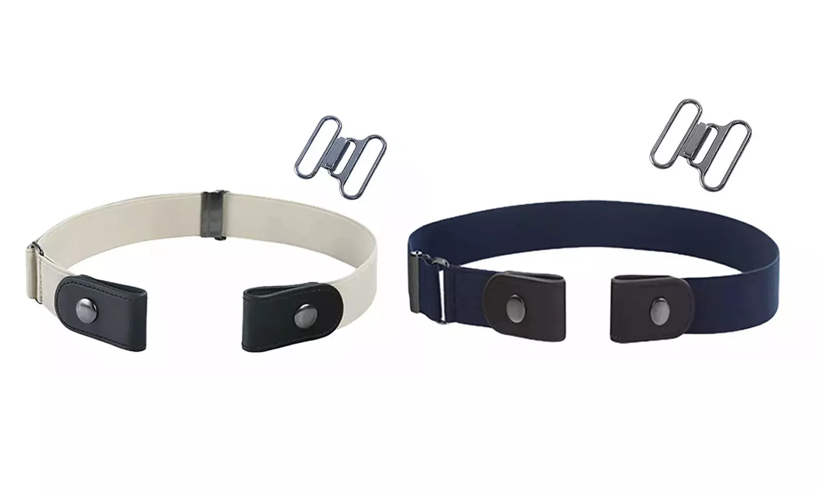 1 o 2 cinturini elastici impermeabili