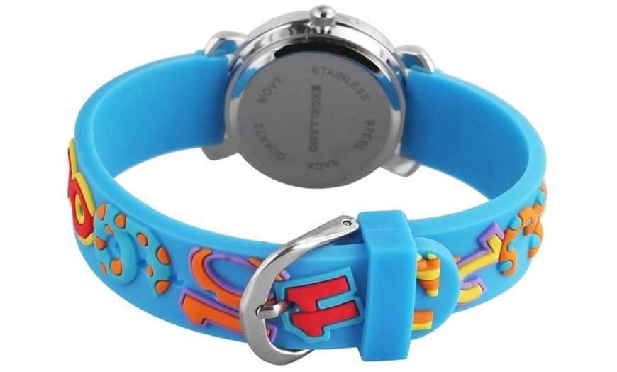 Image 24: Montre pour enfant Excellanc