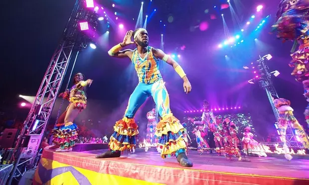 UniverSoul Circus - Up to 39% Off