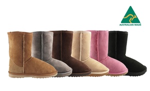 Australian-Made 3/4 UGG Boots