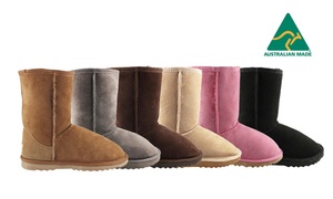 Australian-Made 3/4 UGG Boots