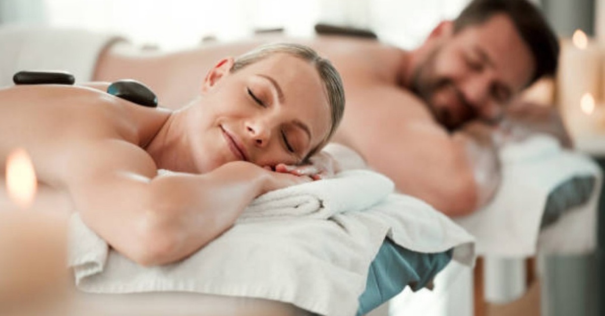 Experiencia de spa para dos con masaje o hidromasaje privado en Alicante