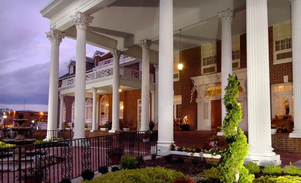 One-Night Stay at The Mimslyn Inn in Shenandoah Valley, VA, Valid for Check-In Sunday-Friday - Primary Image