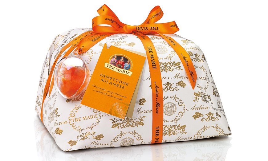 Image 4: Tre Marie Panettone e Pandoro
