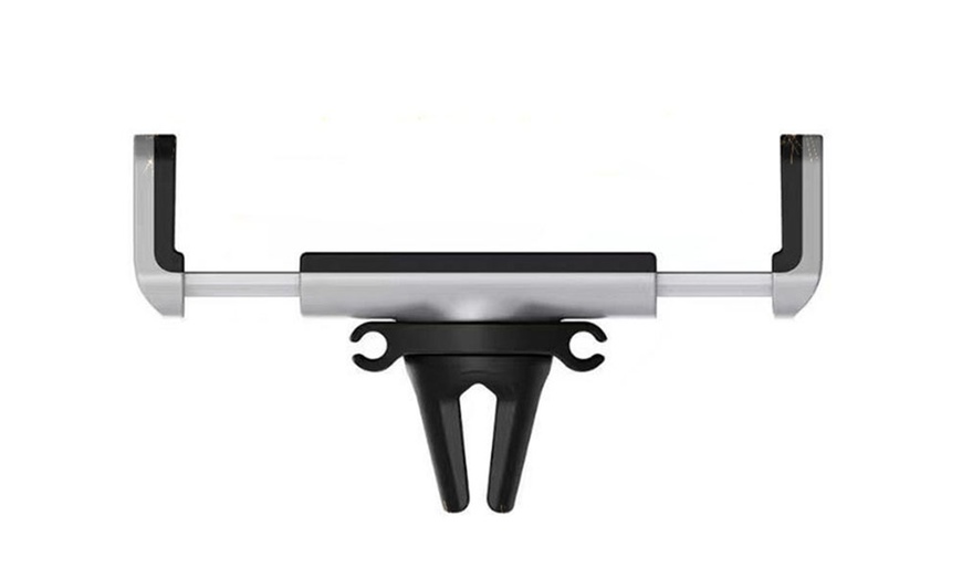 Image 7: Car Vent Smartphone Holder
