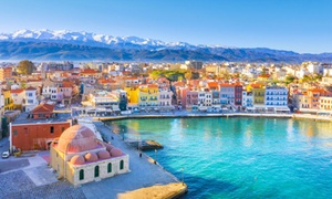 ✈ Crete: 3--7 Nights All-Inclusive with Flights