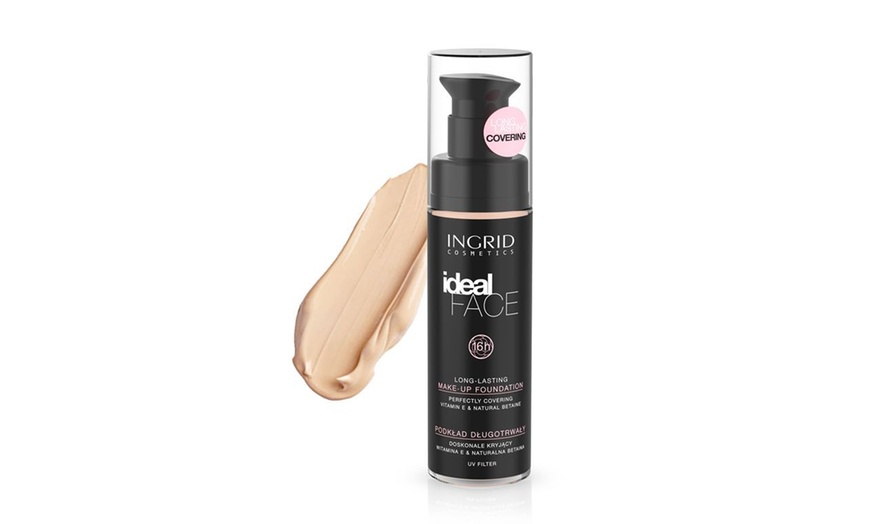 Image 13: Ingrid Cosmetics Concealer, Puder, Lidschatten oder Augenbrauenstift