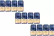 12 Dulux Emulsion Paint Colour Testers Set - Image 2
