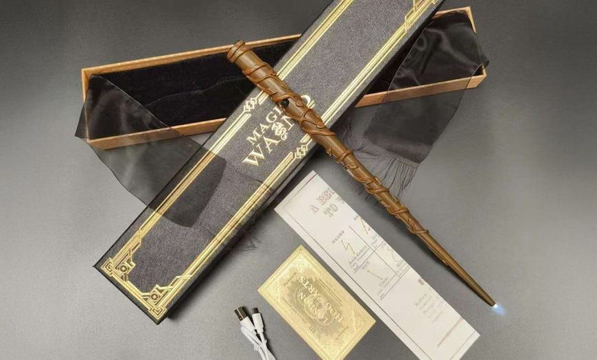 Image 3: Magischer Zauberstab