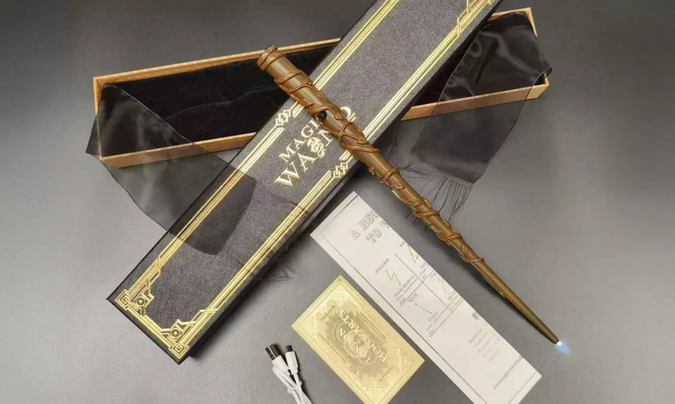 Magischer Zauberstab