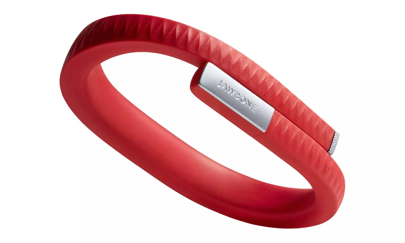Jawbone UP Fitness Tracker Bracelet - Second Medium