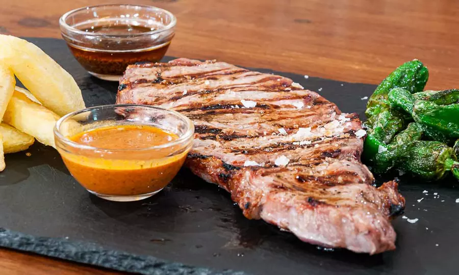 Menú mediterráneo para 2 o 4 en Sabors Del Mar