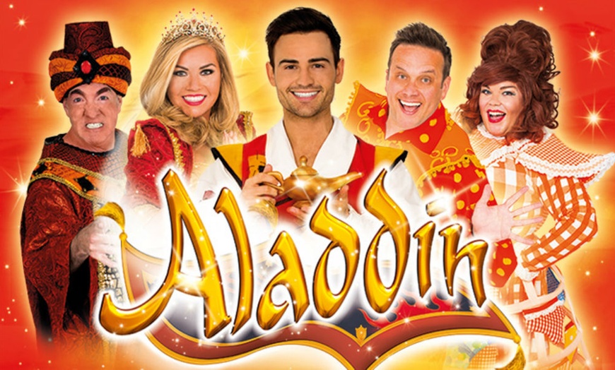 Aladdin Pantomime - Shone Productions | Groupon