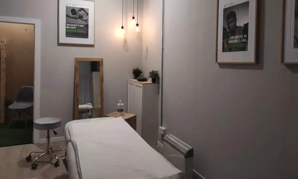 1 o 2 sesiones de radiofrecuencia Indiba corporal en Clara del Rey