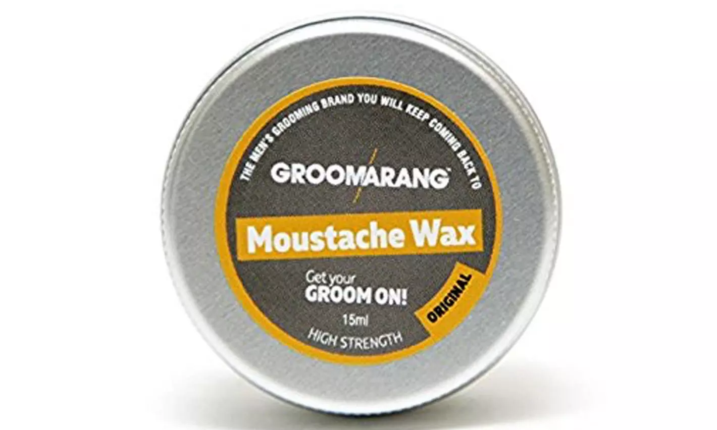 Kit de rasage Groomarang - Second Medium