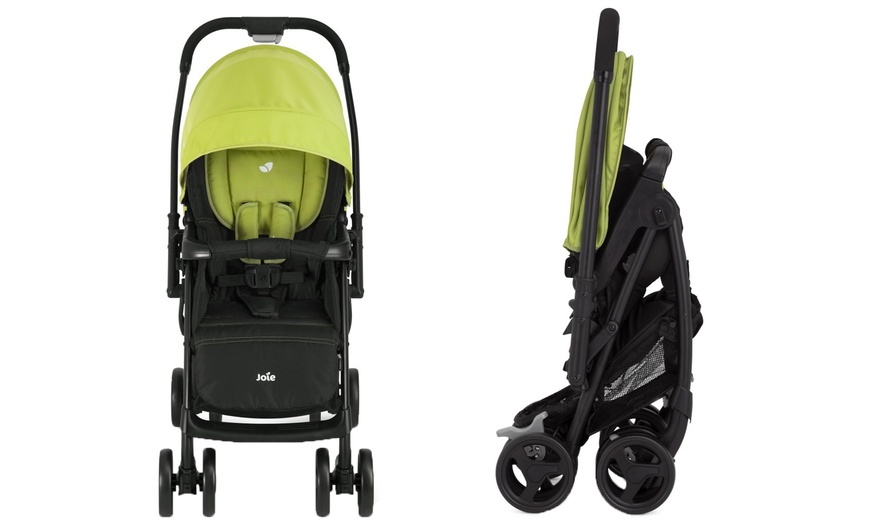 Image 6: Joie Mirus Scenic Stroller