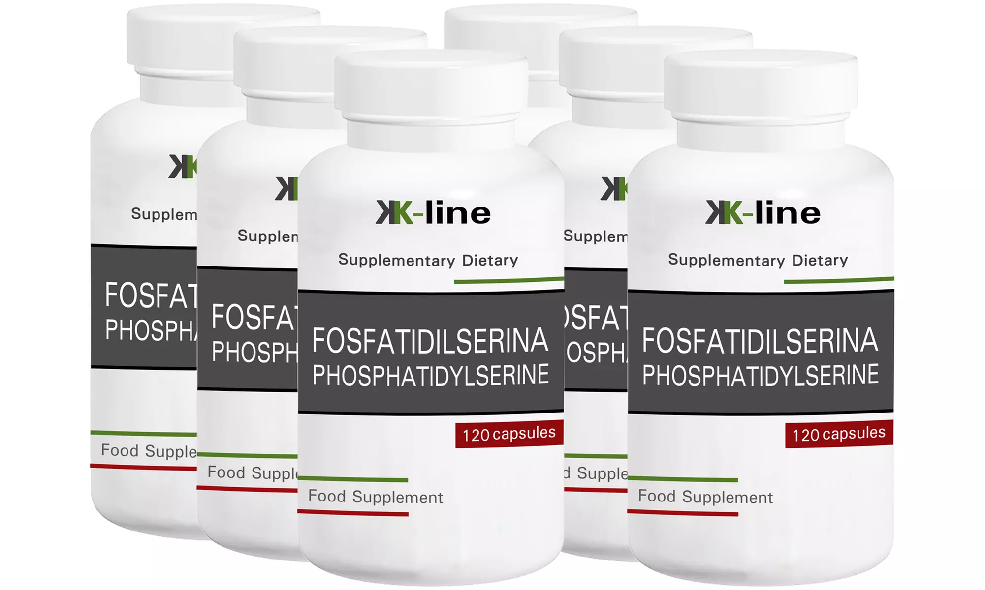 Hasta 720 cápsulas que ayudan a mejorar la concentración - Second Medium