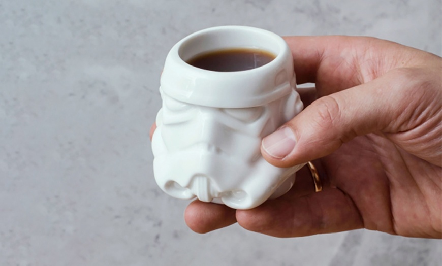 Image 5: Stormtrooper Espresso Mug Set