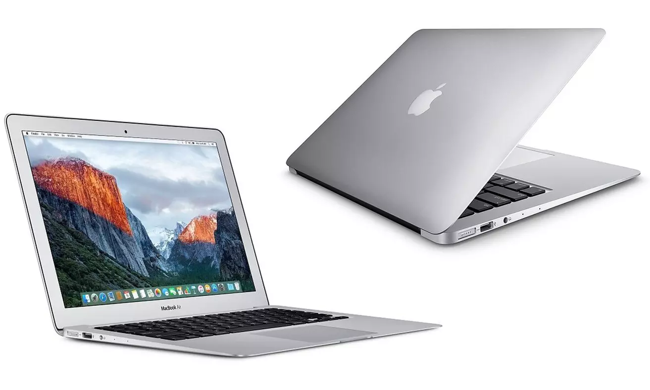 Apple MacBook Air 13" with Intel Core i5, 8GB RAM, and 256GB HD (Refurbished A-Grade) - Primary Image