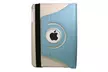 360 Rotating Two-Tone Leather Case for iPad Mini - Second Medium