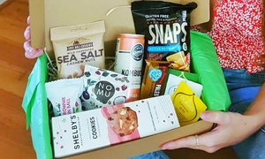 The Goodie Box: Trial + Shipping