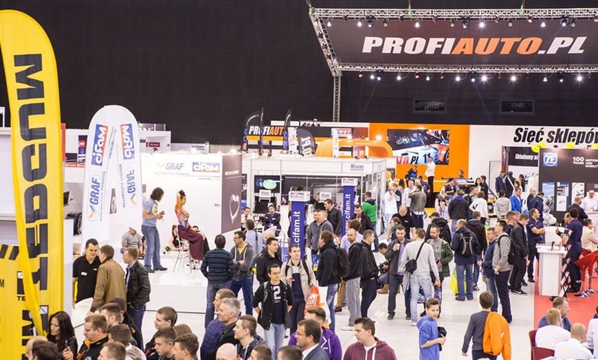 Image 27: ProfiAuto Show: bilet dla 1-4 os.