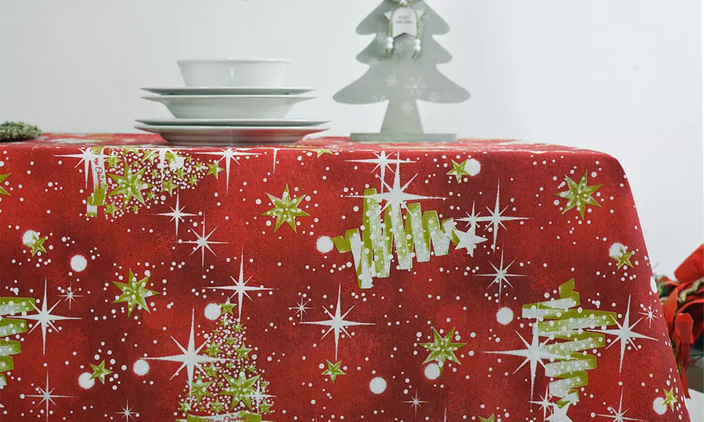 Tovaglie in misto cotone italiano Cieffepi Home Collections