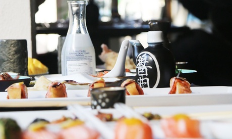 Aperisushi in Darsena con 20 o 40 pezzi da Long Bistrot (sconto 60%)