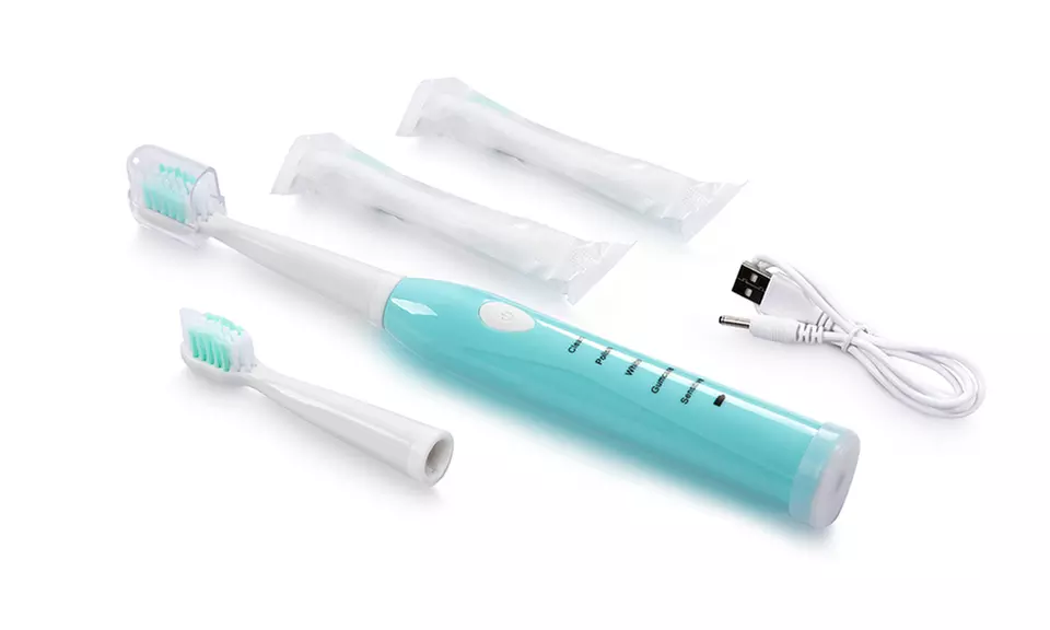 1, 2 ou 3 brosses à dents électriques soniques - Second Medium