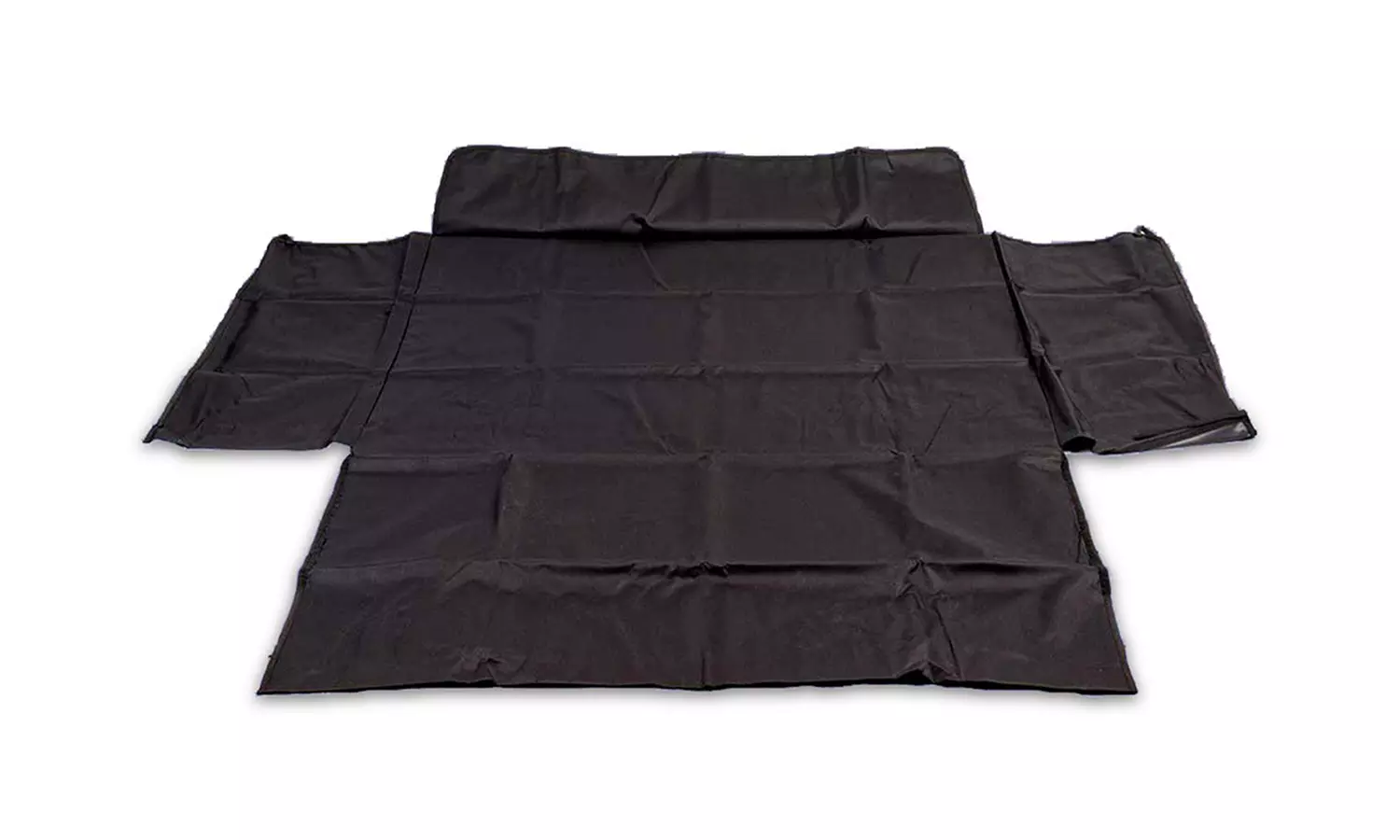 1 o 2 fundas negras protectoras para el maletero del coche - Second Medium