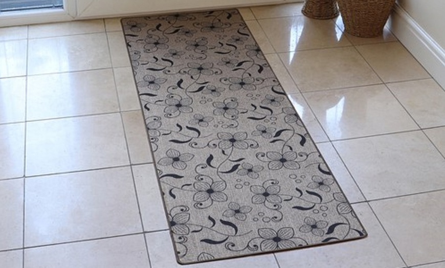 Image 16: Printed Mat or Runner