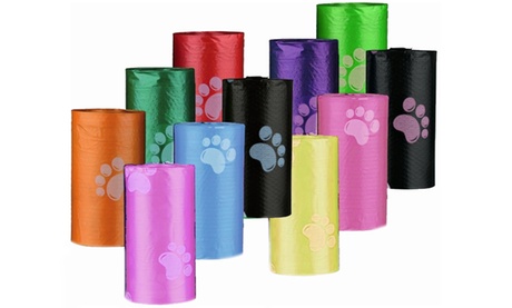 90 o 180 sacchetti igenici per cani