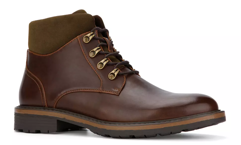 Unlisted by Kenneth Cole Men's Lace or Chelsea Boots (Size 13) - Primary Image