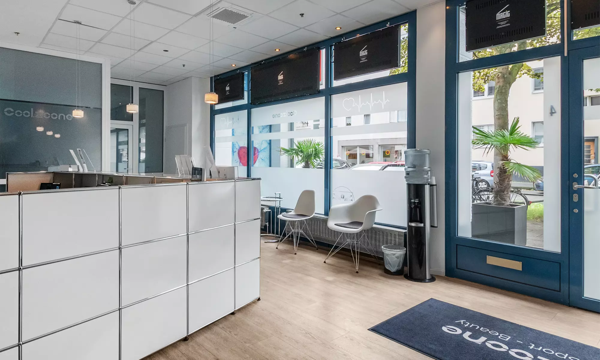 1 oder 3 Lymphdrainage-Sitzungen mit dem Flow System - nur 12 Minuten